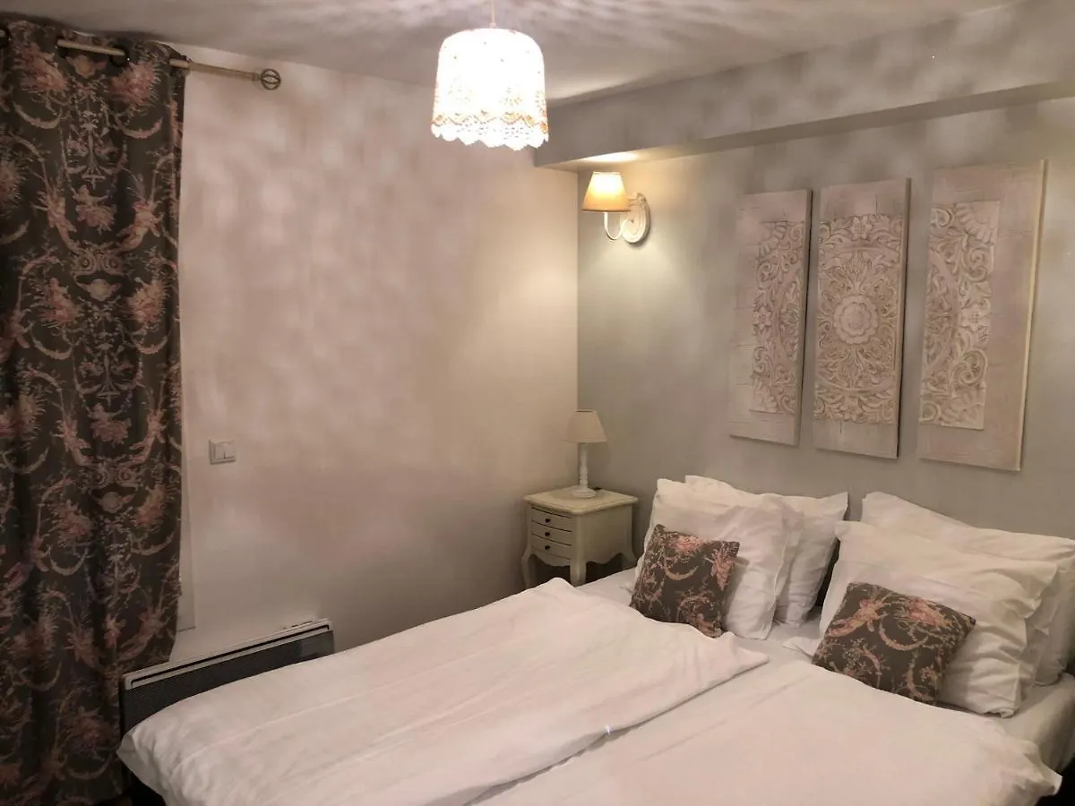 Petit Trianon-etoile Apartment Paris