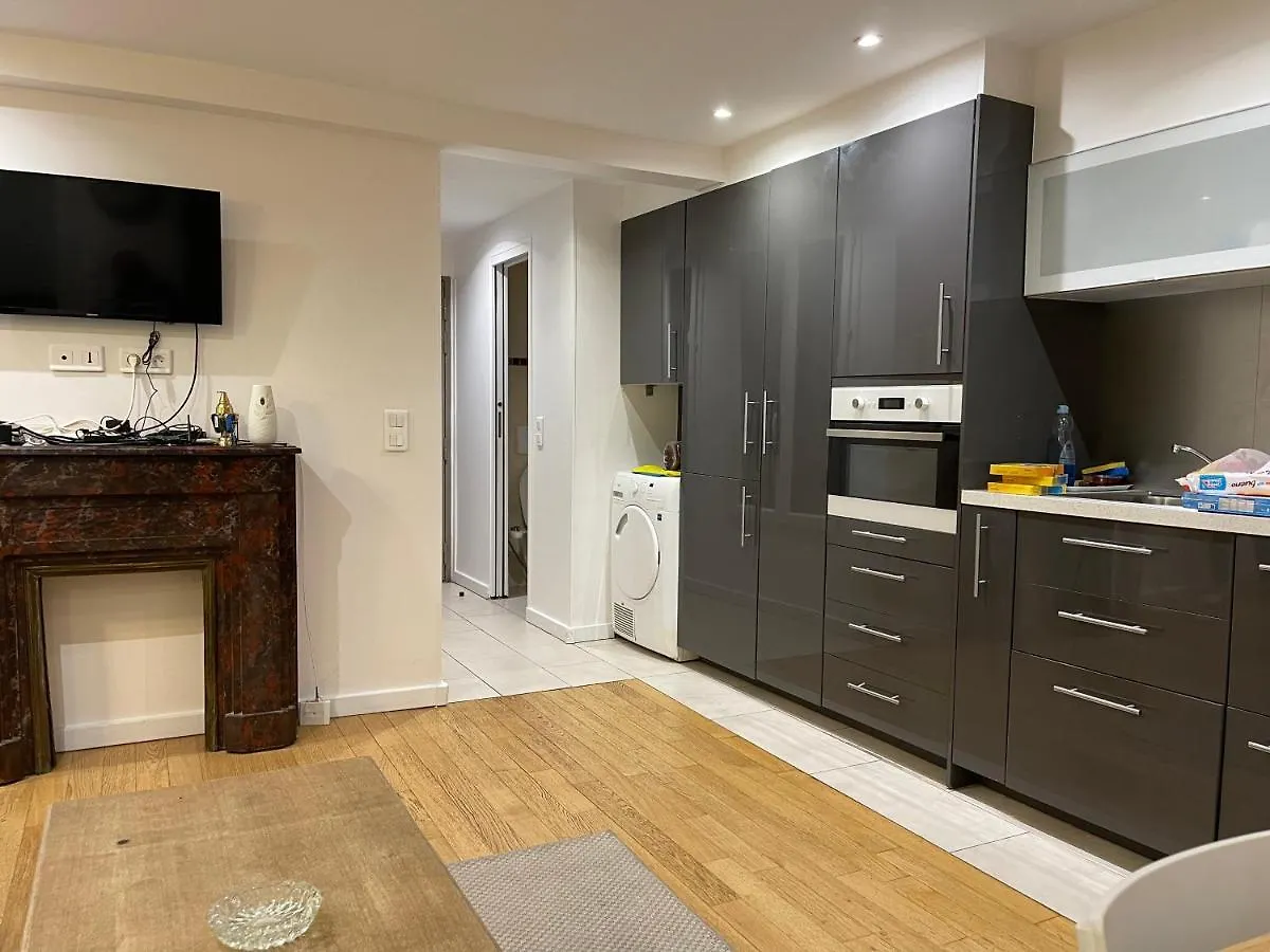 Petit Trianon-etoile Apartmán Paříž