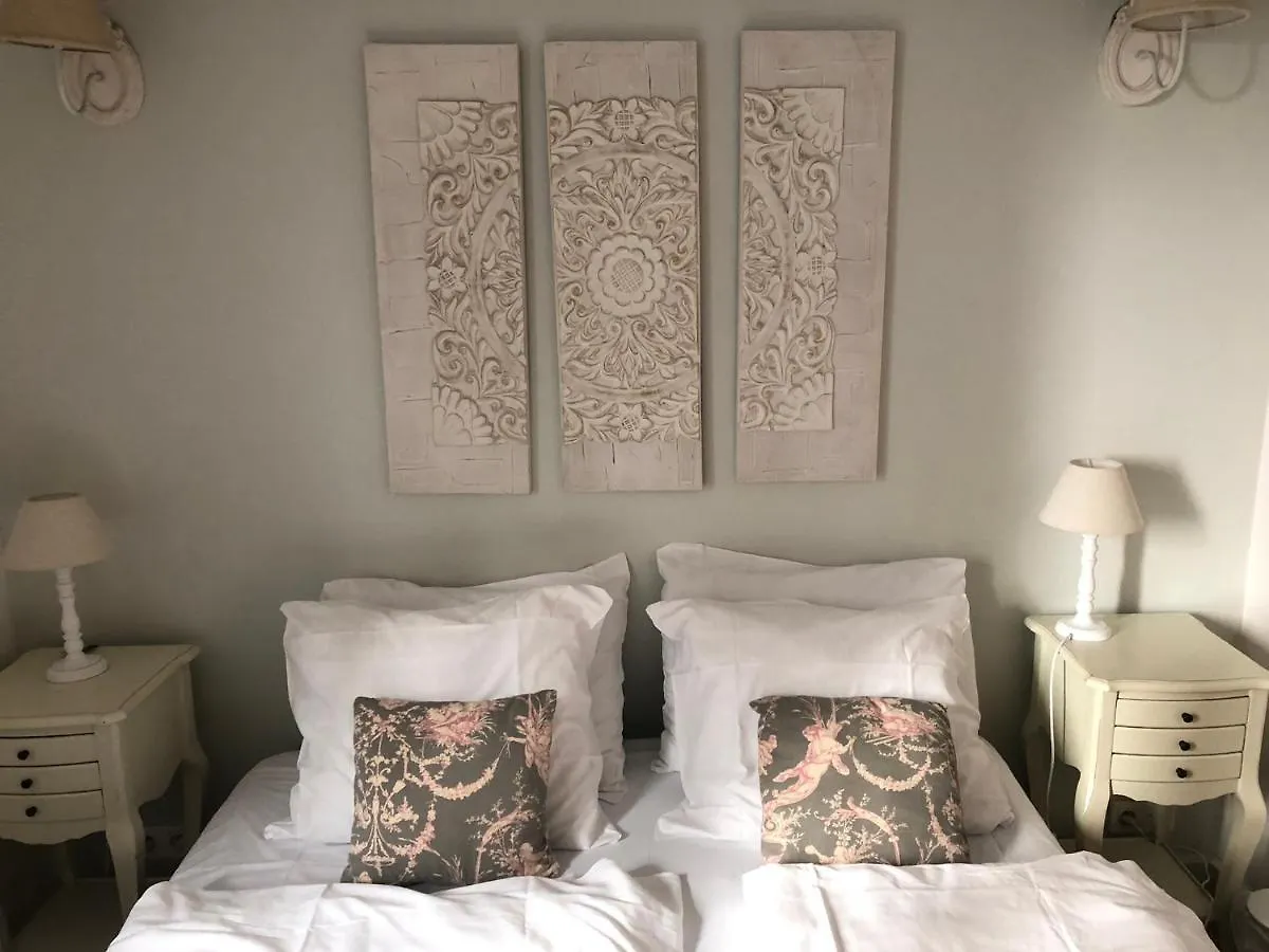 Petit Trianon-etoile Apartmán