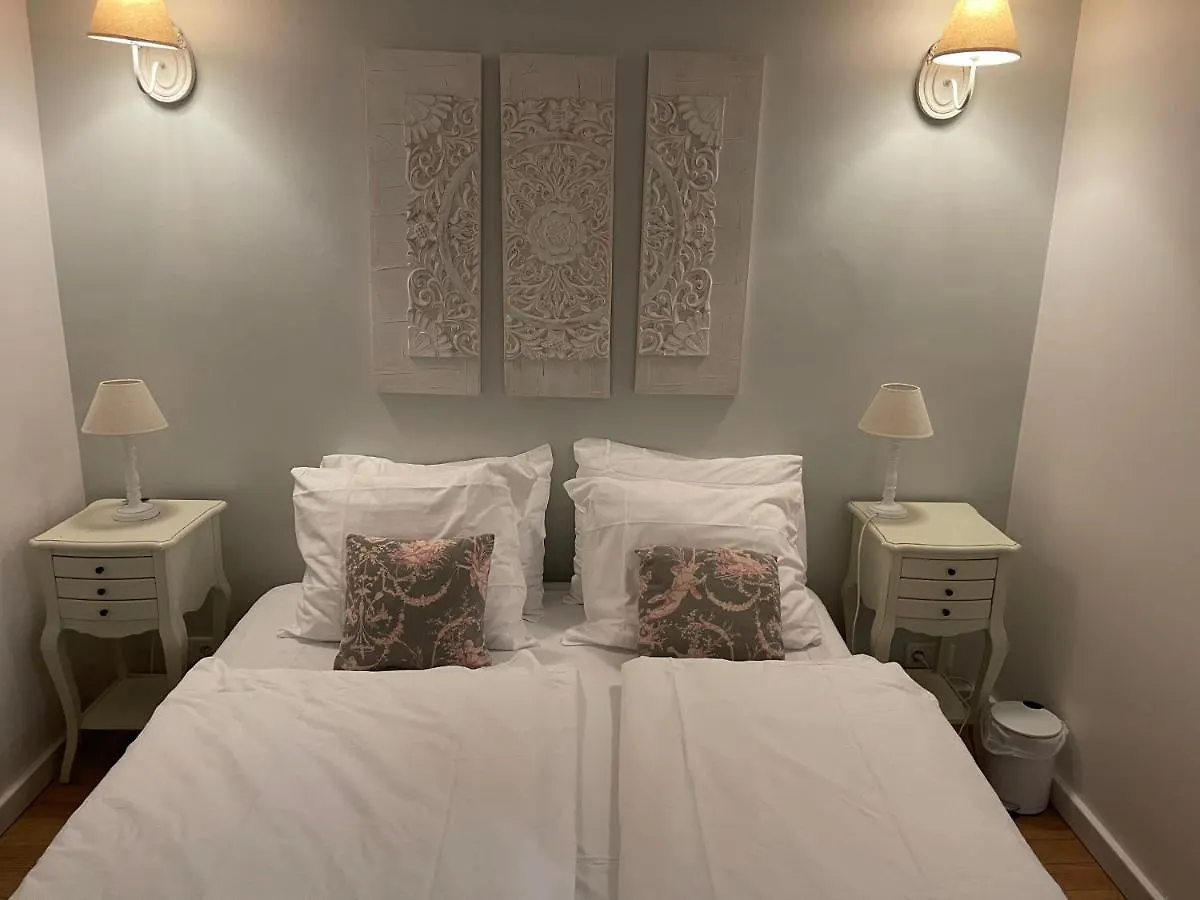 Apartmán Petit Trianon-etoile Paříž