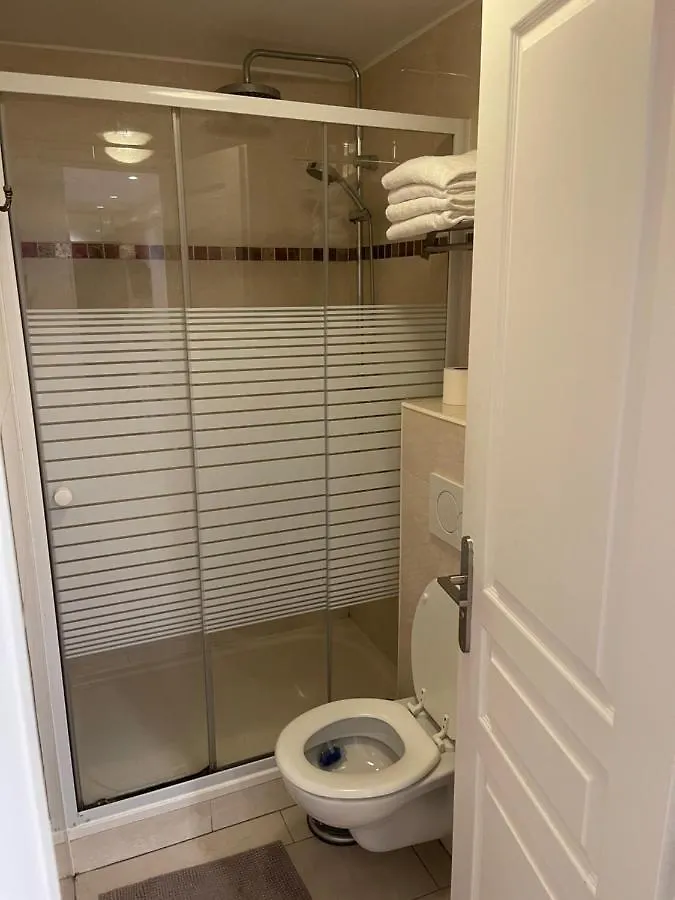 Apartmán Petit Trianon-etoile *