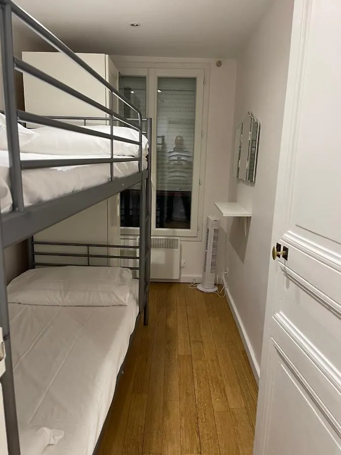 Petit Trianon-etoile Apartmán