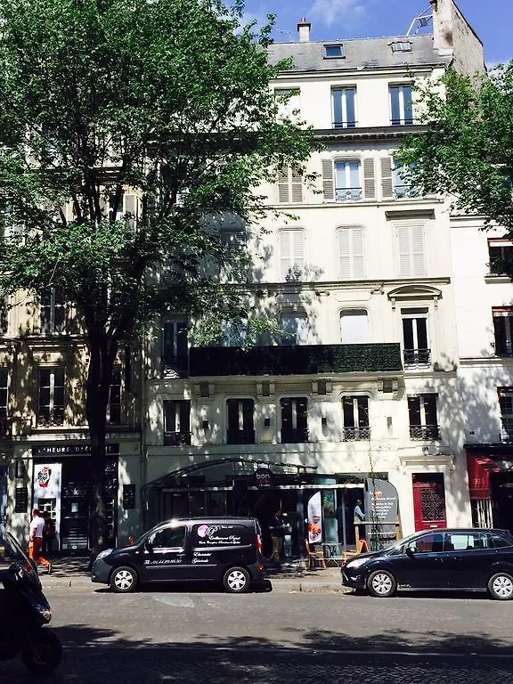 Apartmán Petit Trianon-etoile *