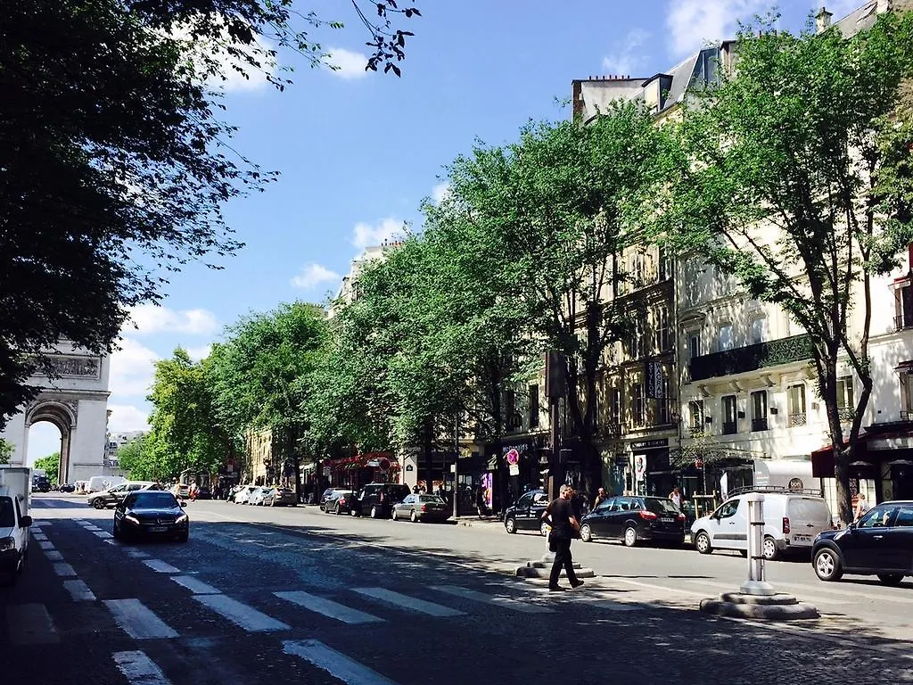 Petit Trianon-etoile Apartament